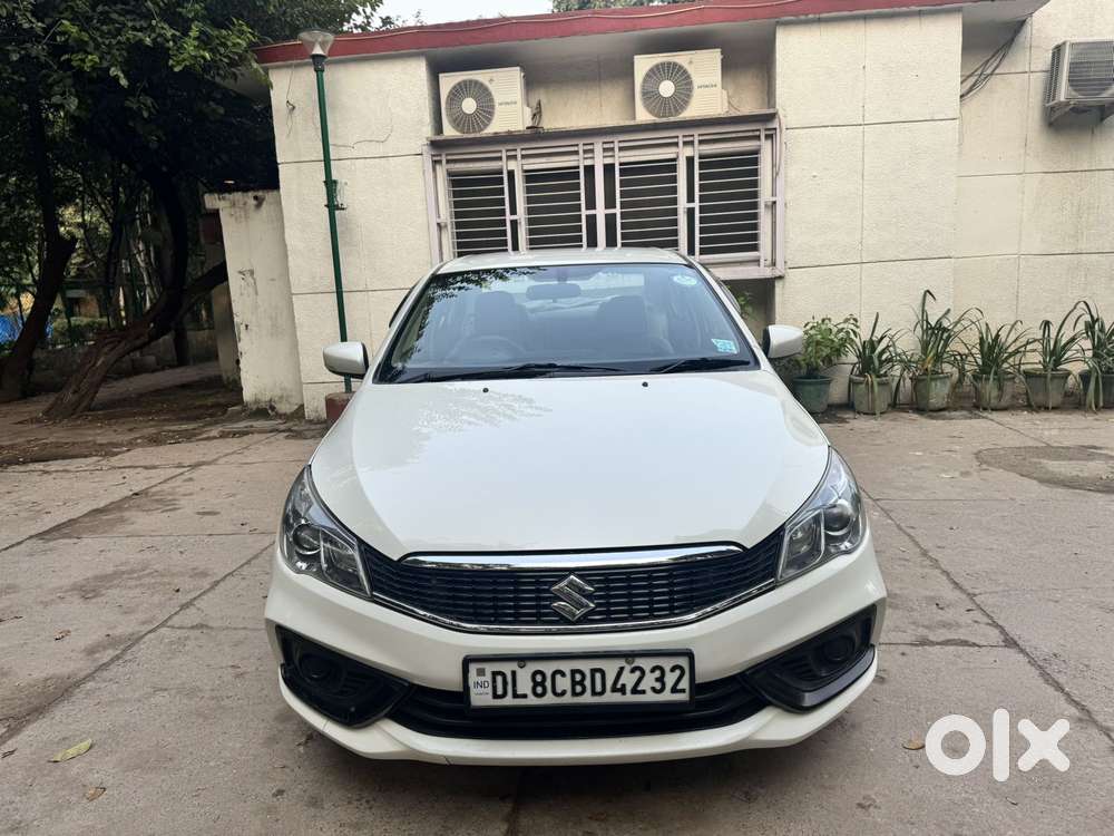 Maruti Suzuki Ciaz Sigma 1.5, 2022, Petrol