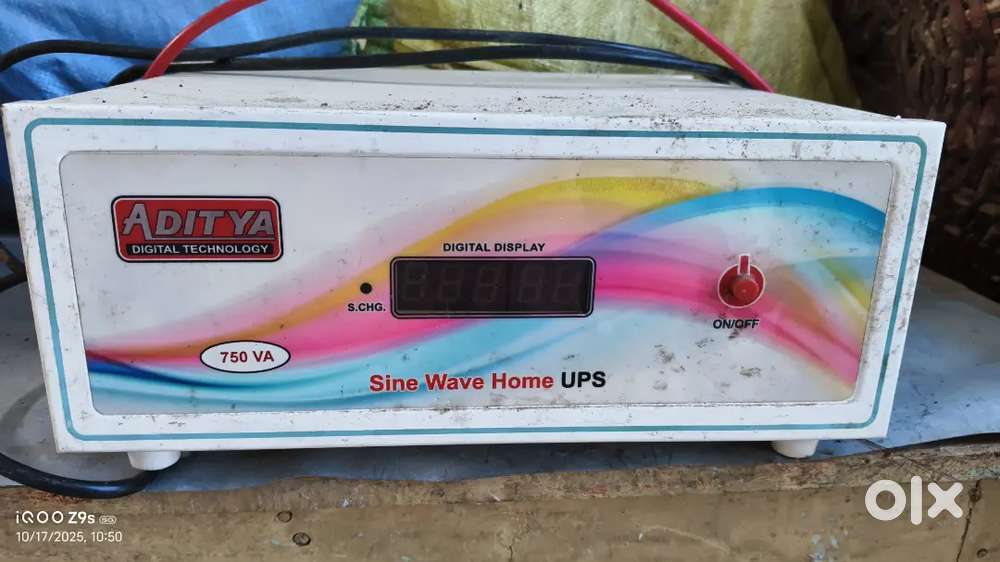 inverter 750VA