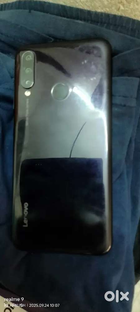 Selling lenovo k10 note 4g