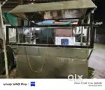 SS kitchen gadi sell karna hai