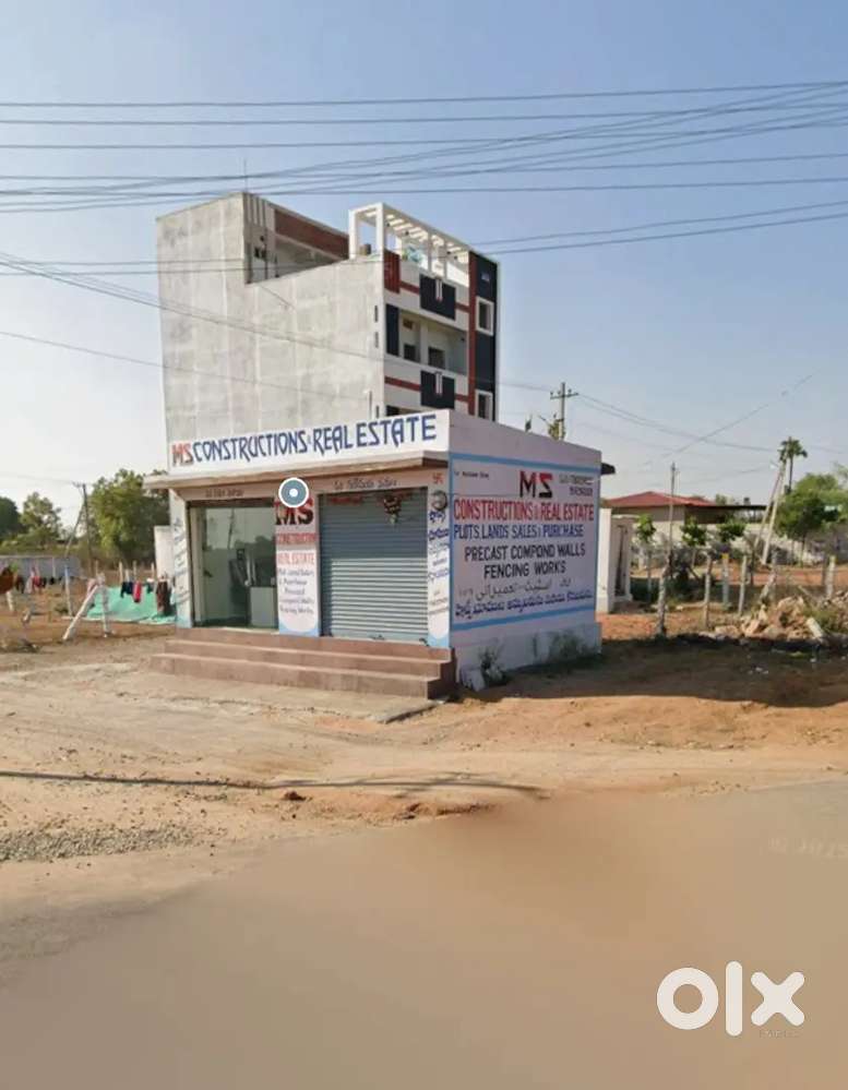 My own plot for sale Low budget  located at ChowdaryGuda Shamshabad