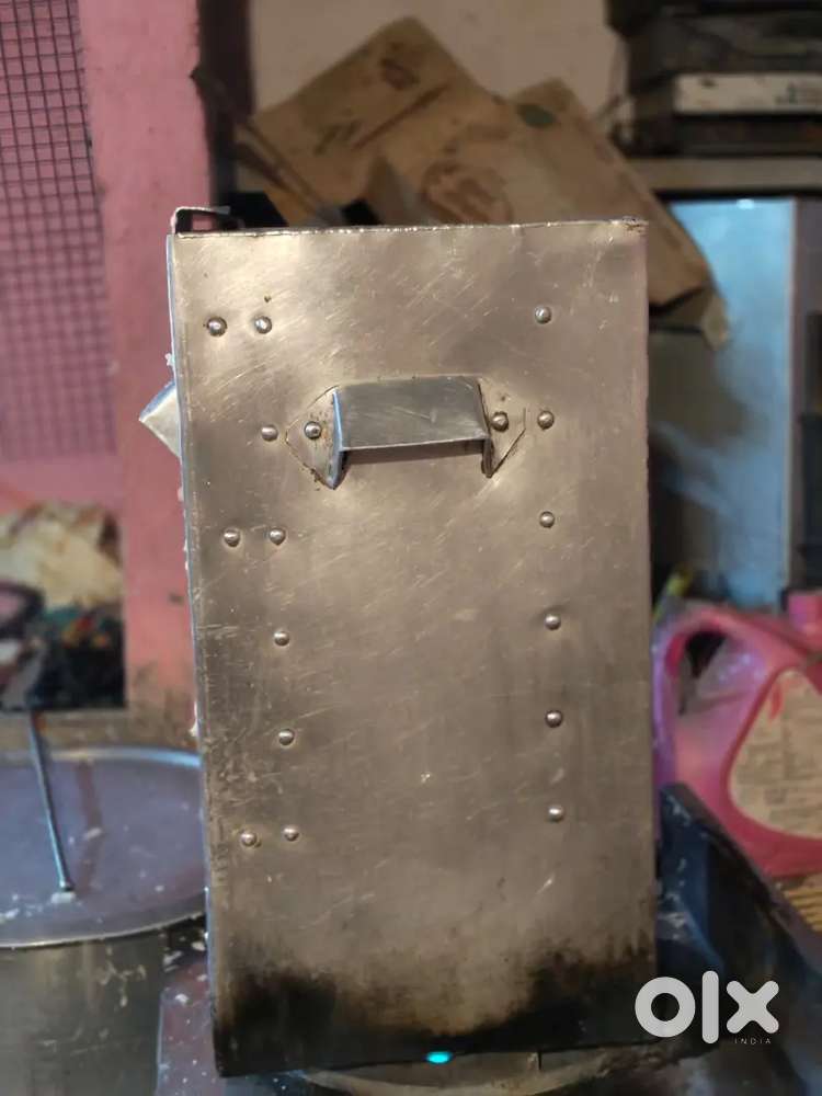 Used Dosa Tawa , large idle streamer In Good Condition - Ready To Use