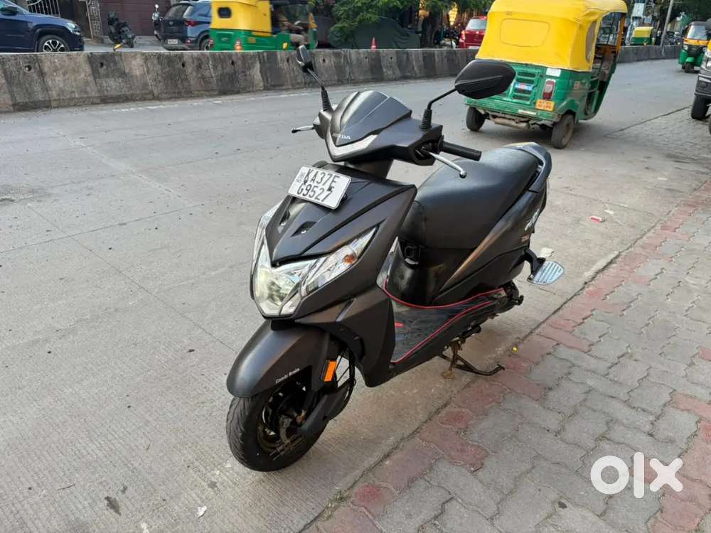 2019 Honda Dio DX In Showroom Condition For Sale