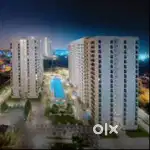 Fully-Furnished 3BHK Branded Flat For Sale at Jawahar Nagar,Calicut(SH