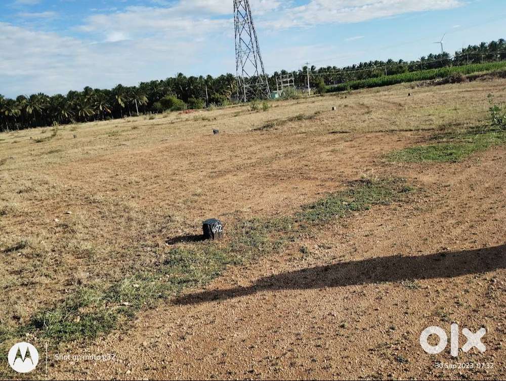 Low Budget site for Urgent Sale