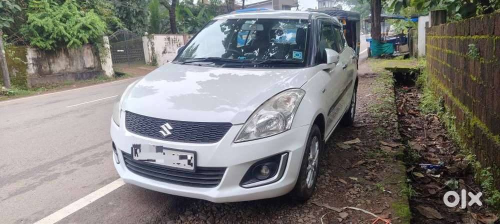Maruti Suzuki Swift VXi + Manual, 2017, Petrol