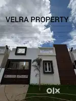 2bhk individual villa for sale in vadavalli corporation limit