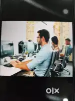 Back office work