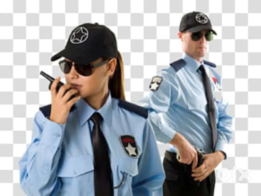 Urgently hiring security guards