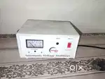 automatic voltage stabilizer