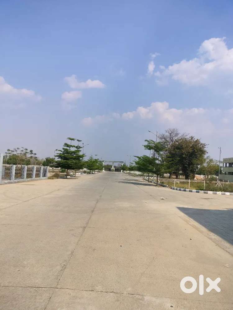 plot at katol road