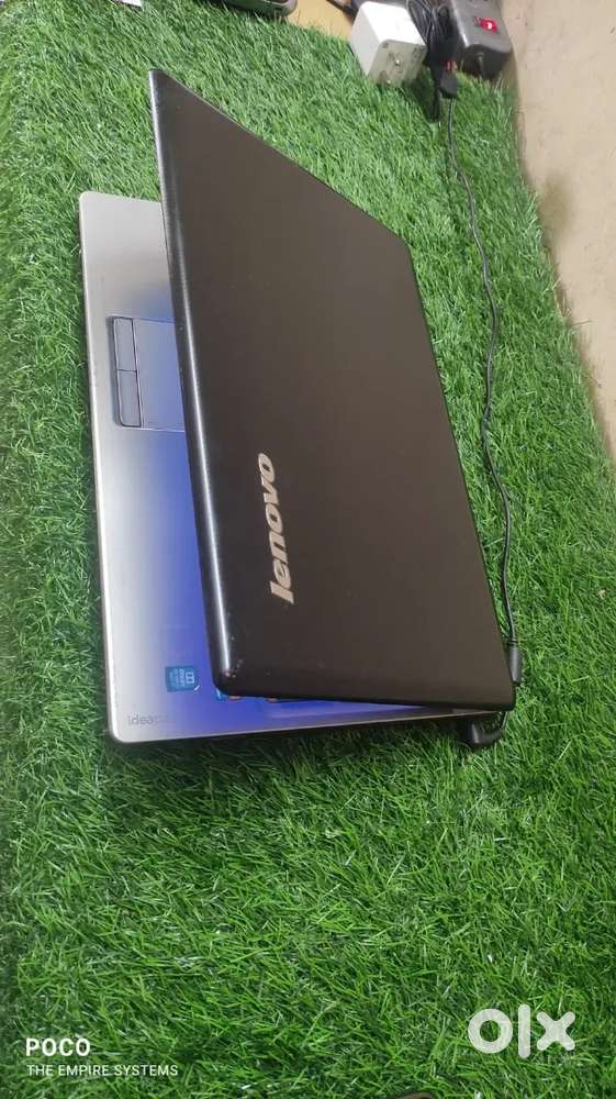 * GRAPHICAL LENOVO  15.6  WIDE DISPLAY i5 PRO 6GB /500GB NVIDIA GFX *