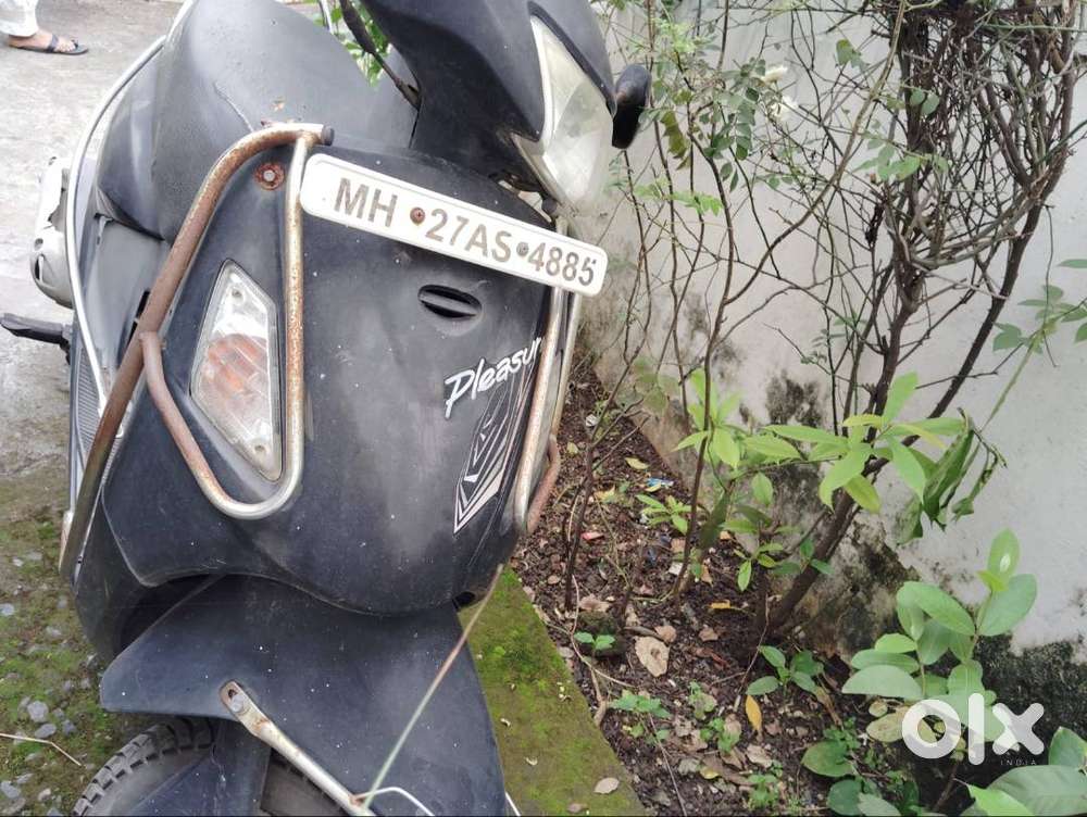 1st owner good condition self start, new tyre and battery
