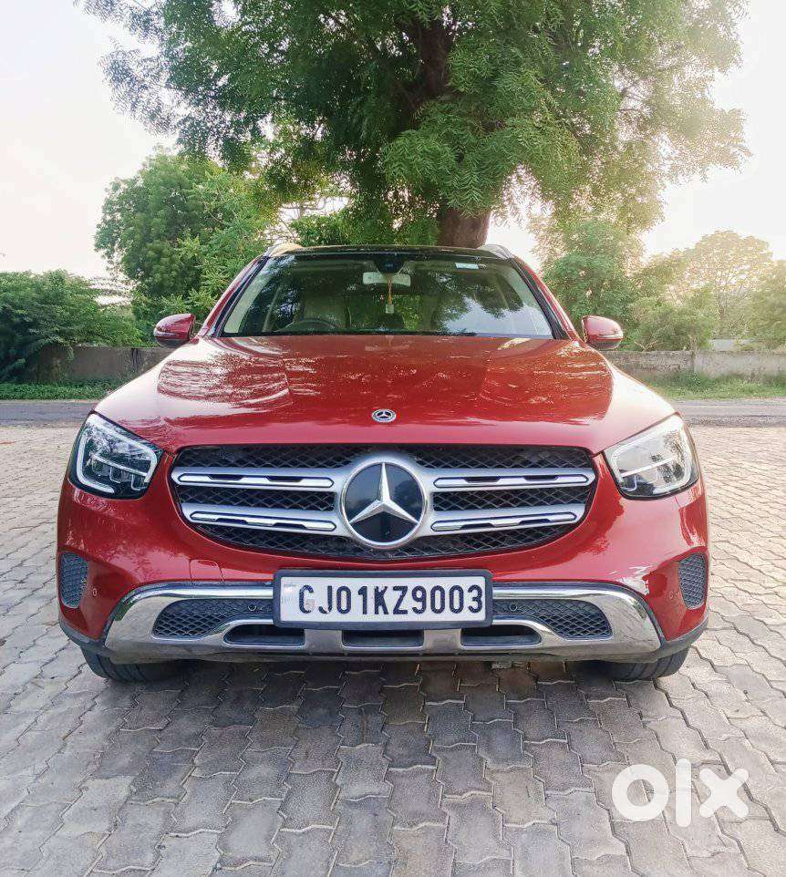 Mercedes-Benz GLC Class 200, 2020, Petrol