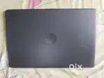 Hp laptop brand new condition