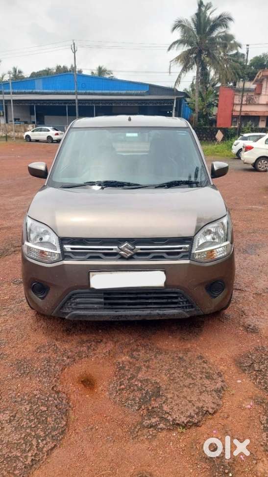 Maruti Suzuki Wagon R VXI 1.2, 2020, Petrol