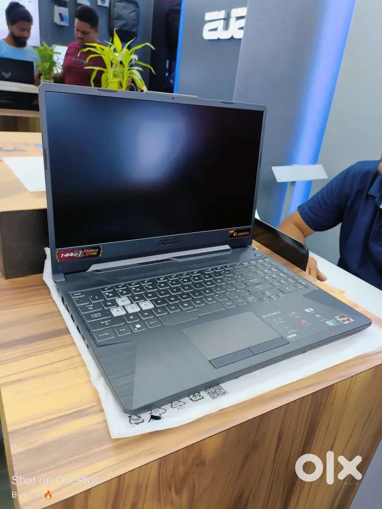 Gaming laptop for sale Asus tuf A15