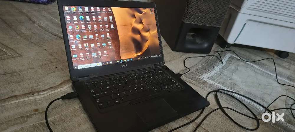 Dell latitude 5480 i5 touch screen