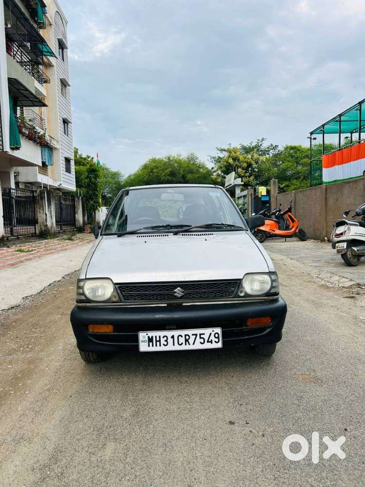 Maruti Suzuki 800 AC, 2008, Petrol