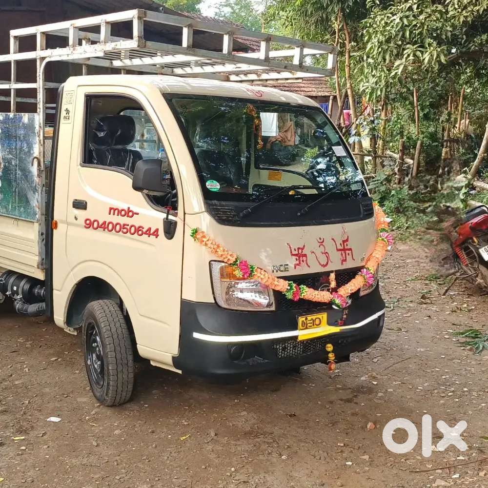 Need good driver  for my tata Ace
