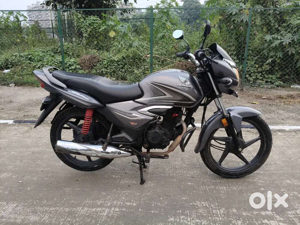 CB shine 2021 model singal owner document all clear