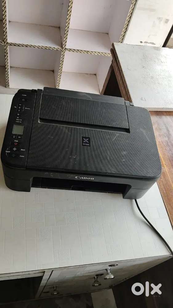 Canon 3370 2025 printer