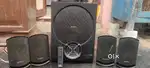SONY 4.1 Bluetooth sub