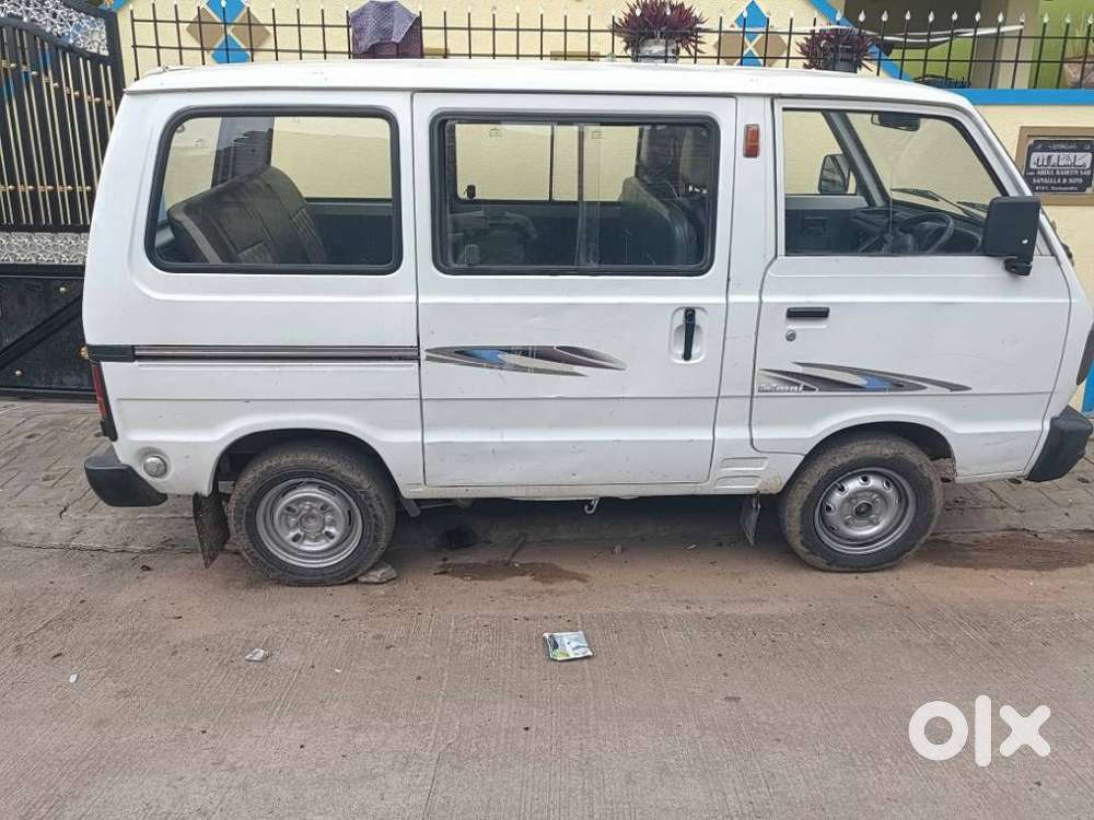 Maruti Suzuki Omni, 2006, Petrol