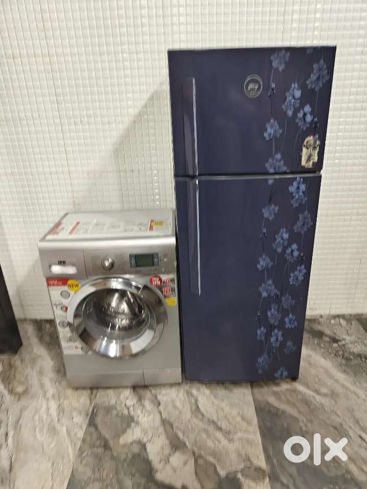 Buy 142 Godrej double door and IFB front load washing machine