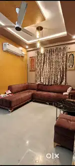 Ground floor furnished 3 bhk flat only family  chitrkoot