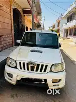 Mahindra Scorpio 2013