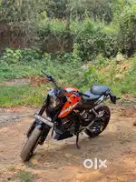 Duke 200 urgent sale