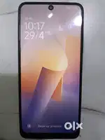 Redmi note 12 5g, 4gb ram-128gb internal storage