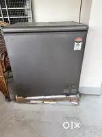 Haier inverter convertable normal to deep fridging