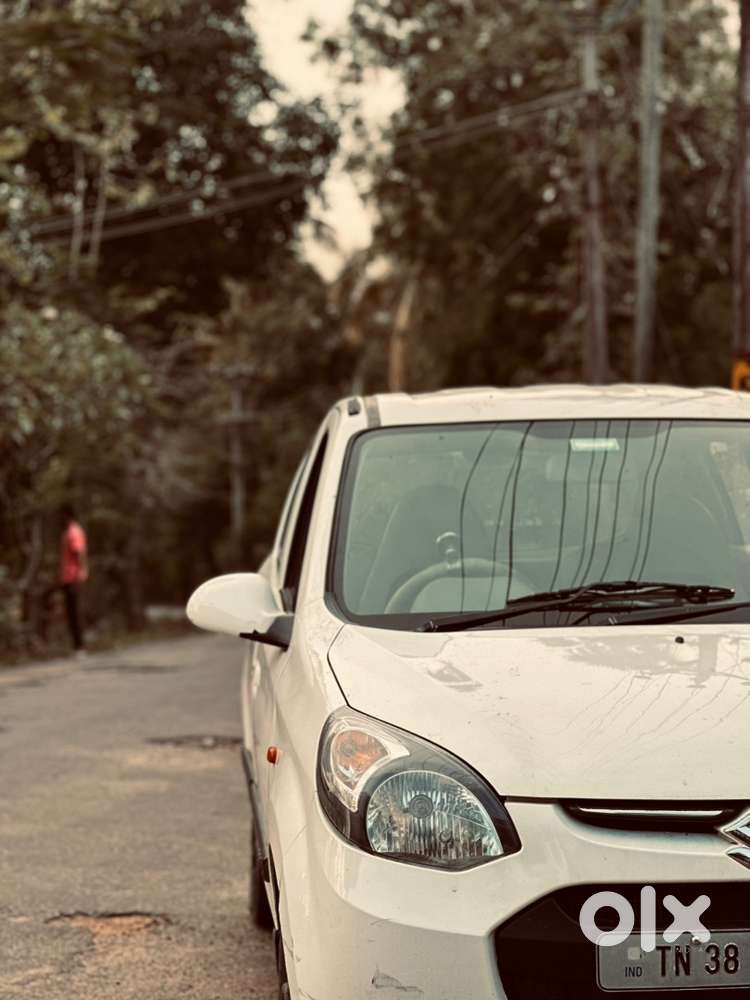 Maruti Suzuki Alto 800 2014