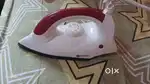 Newly iron
