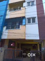 9 years old North facing flat