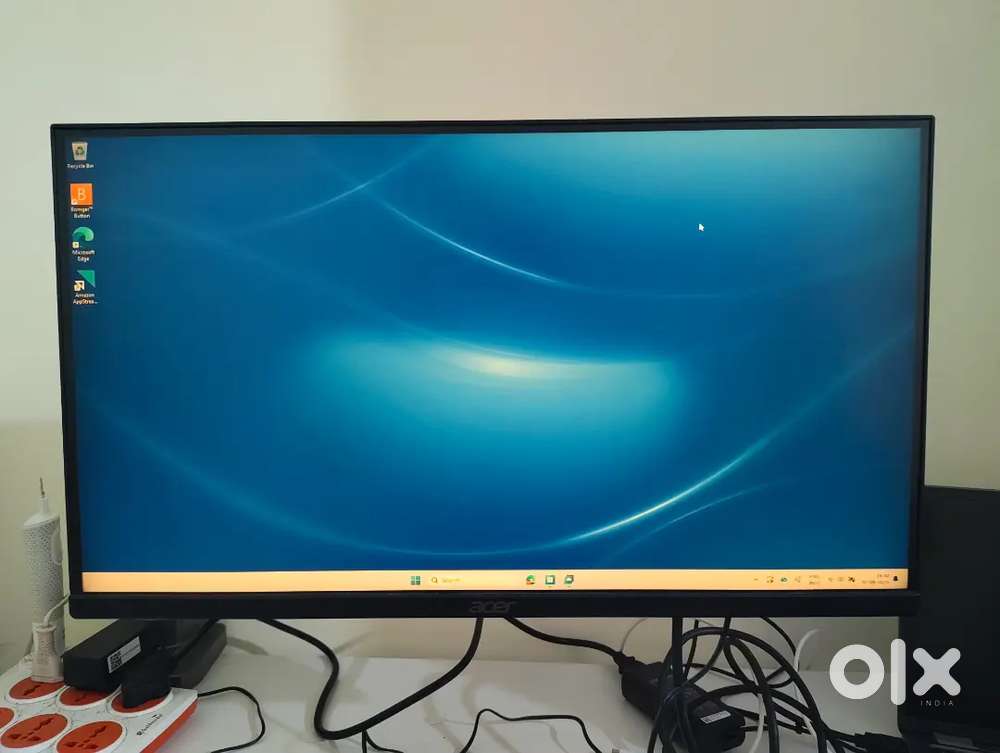 Acer EK220Q 21.5 LED Monitor - 1 yr old