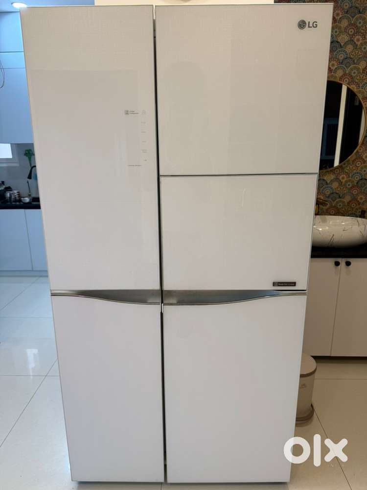 LG 650L big Fridge
