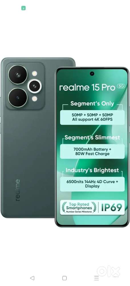 15 pro 8gb 256
