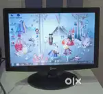 UPDATED WINDOW-7 COMPUTER WITH ALL ACCESSORIES