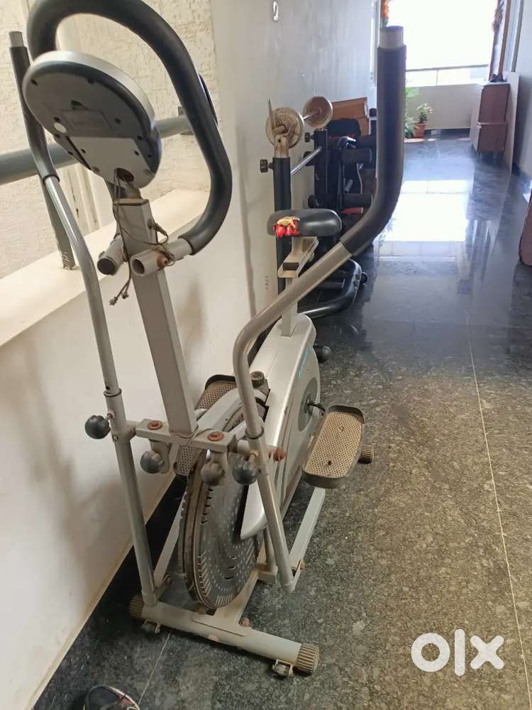 Excercise items for sale