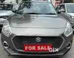Maruti Suzuki Swift AMT ZXI Plus, 2018, Petrol