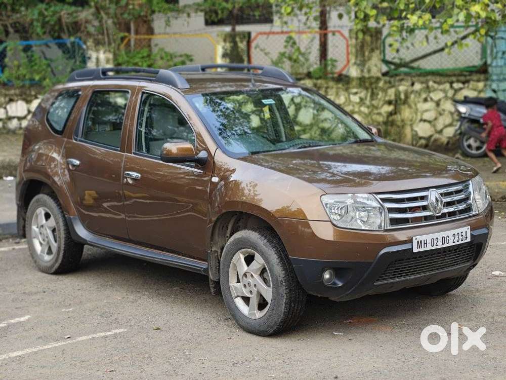 Renault Duster 85PS Diesel RxZ, 2013, Diesel