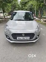Maruti Suzuki Swift VXi + Manual, 2018, Petrol