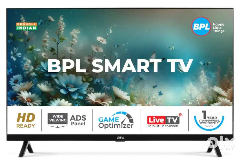 URGENT SALE BPL SMART TV