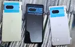 Google pixel 7 5g 128gb brand new condition stock ready now