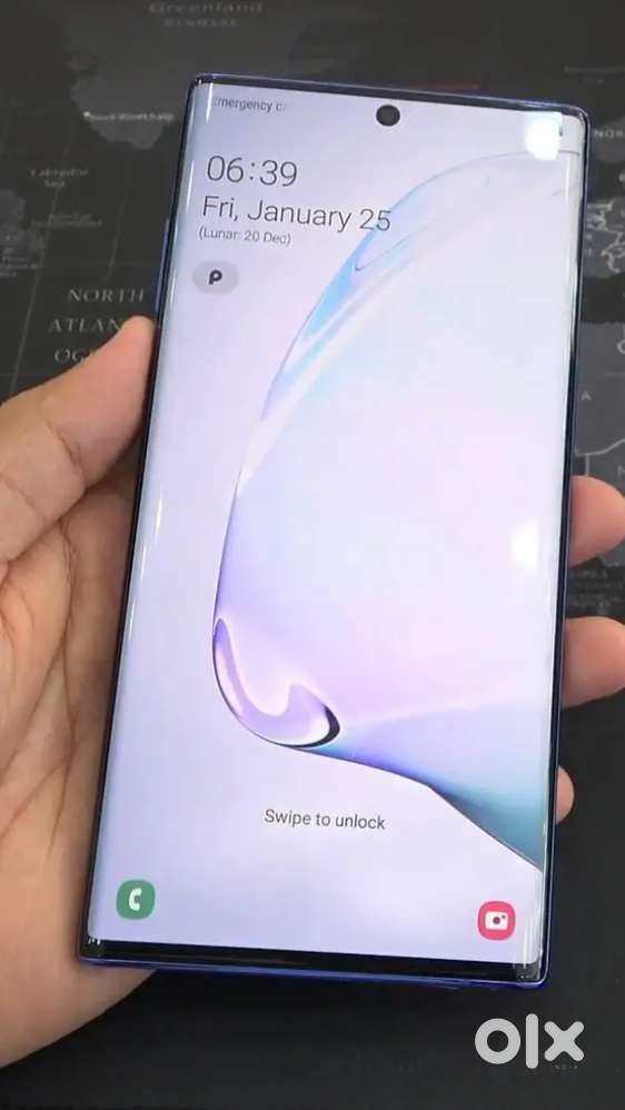SAMSUNG NOTE 10 PLUS