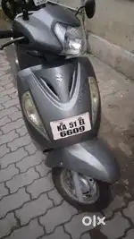 Suzuki access 125 drum, 2014 model, single owner