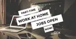 Data entry work from home